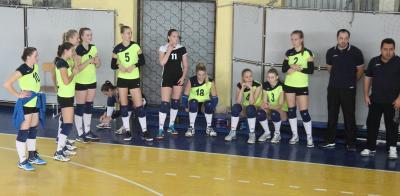 ВК «Рязань» в Череповце проиграл оба матча «Северянке-2»